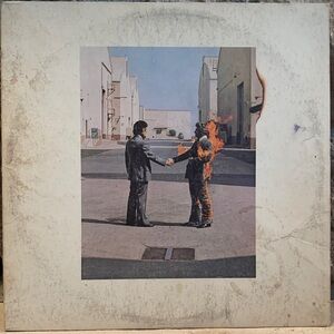 PINK FLOYD..Wish You Were Here